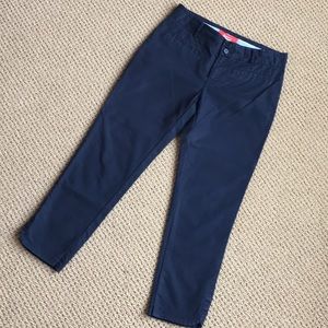Woman’s Cartonnier Crop Pants Size 8 Black